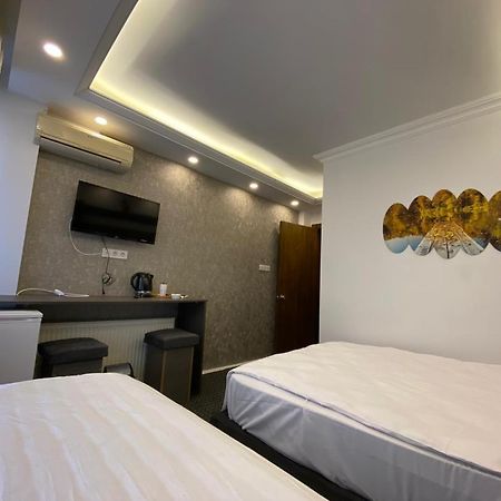Hotel Idyllic Taksim Provincia di Provincia di Istanbul Esterno foto