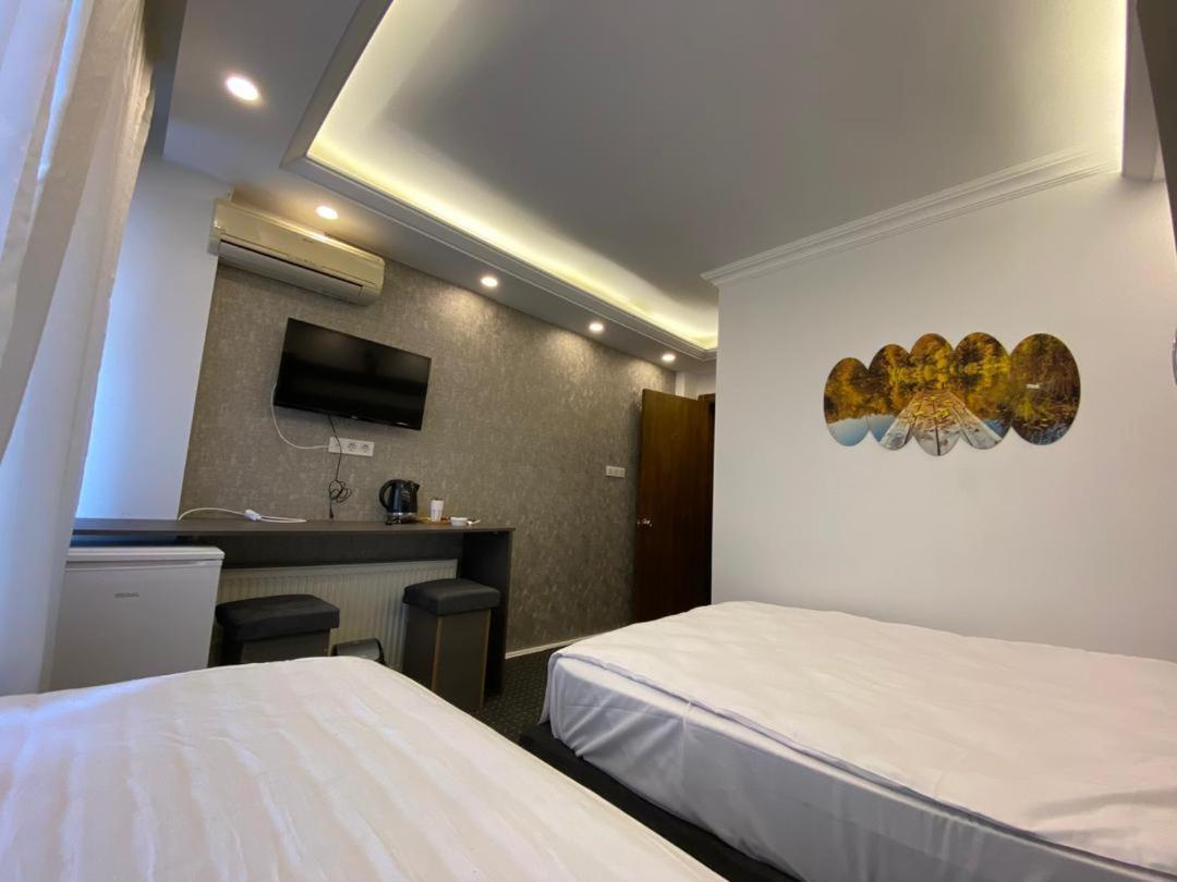 Hotel Idyllic Taksim Provincia di Provincia di Istanbul Esterno foto