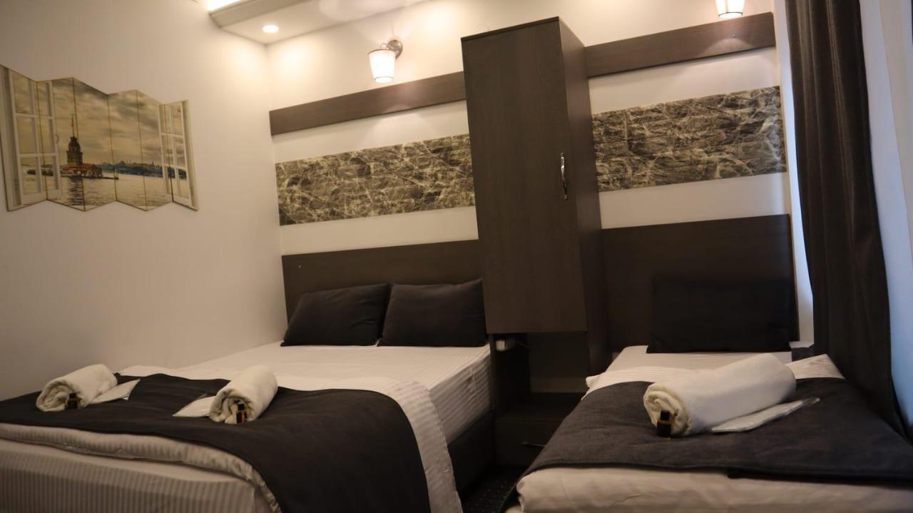 Hotel Idyllic Taksim Provincia di Provincia di Istanbul Esterno foto