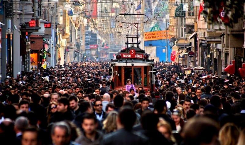 Hotel Idyllic Taksim Provincia di Provincia di Istanbul Esterno foto